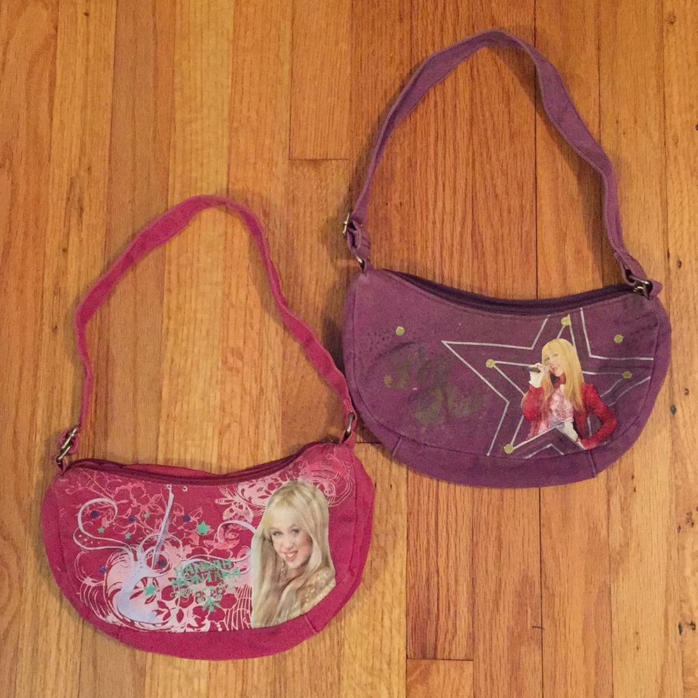 COPY - Hannah Montana purses / bags